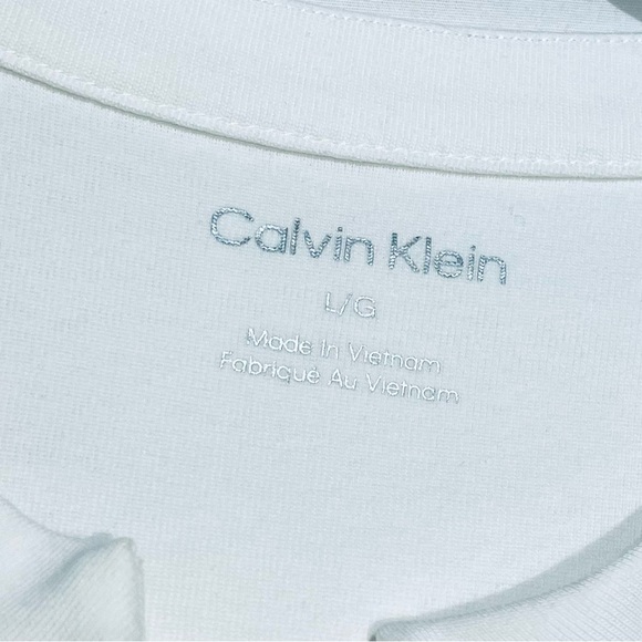 Calvin Klein Long Sleeved Top - Picture 4 of 5